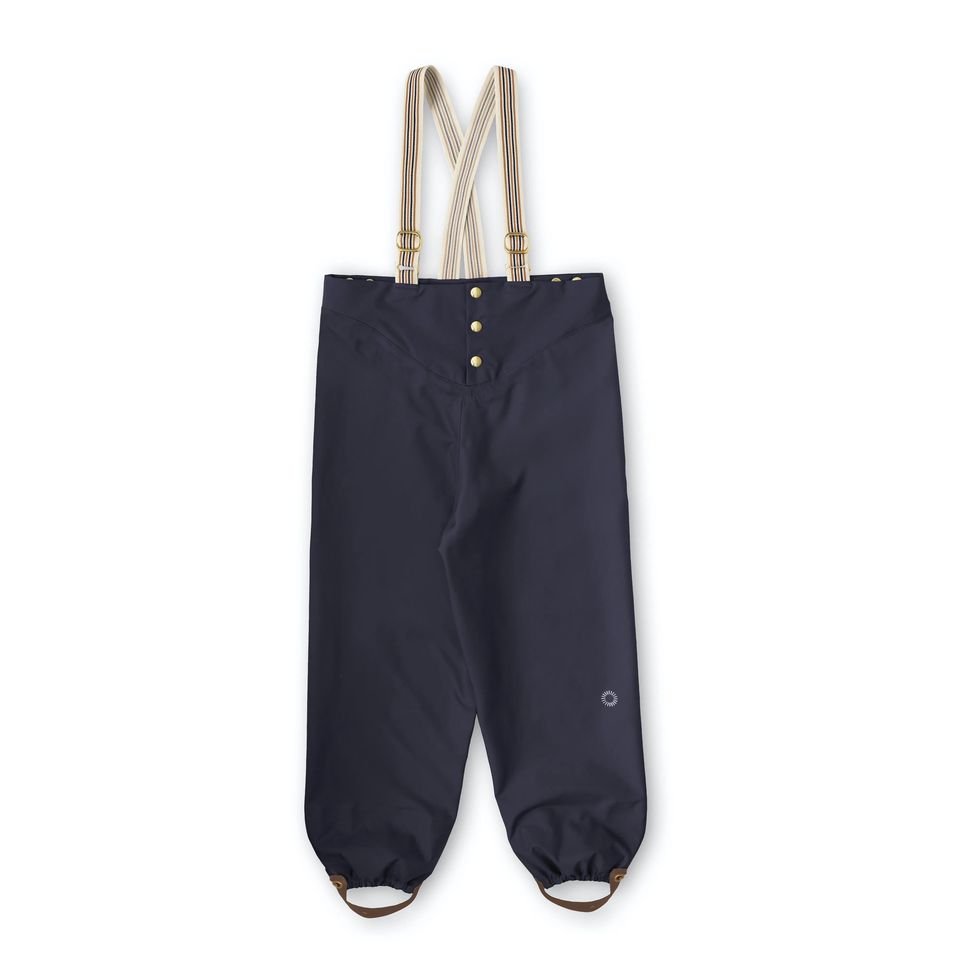 Outdoor Rain Pants - False Indigo - 1-10y