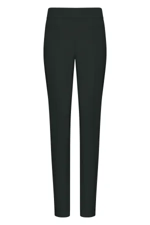 Pants | Bonded Travel | Tamaki | Deep Black