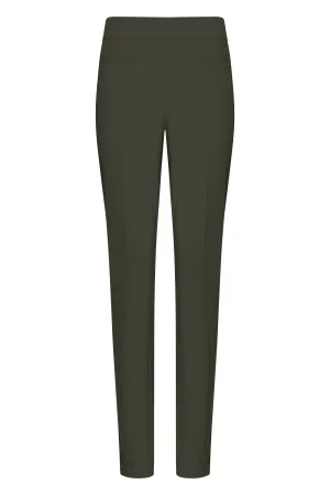 Pants | Bonded Travel | Tamaki | Green