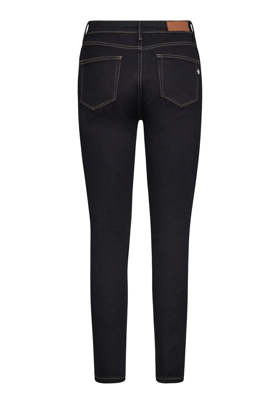 PD-Poline Cropped Jeans Wash Support Power Crude Indigo
