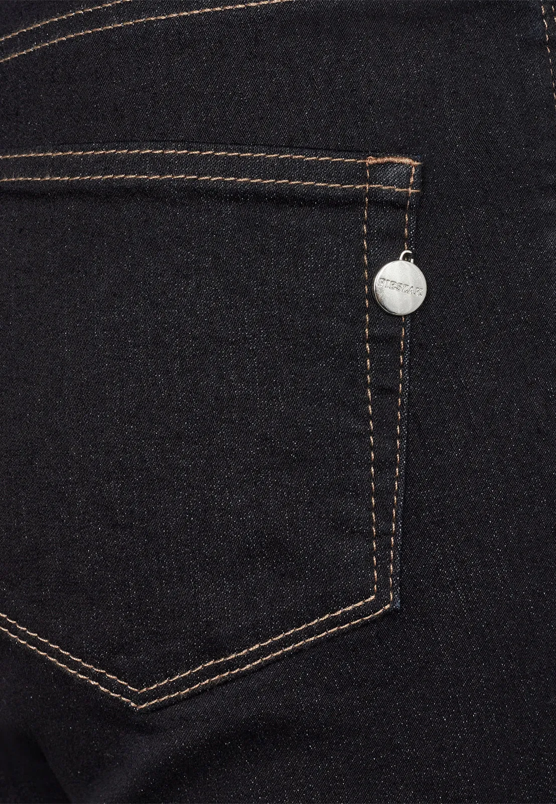 PD-Poline Cropped Jeans Wash Support Power Crude Indigo