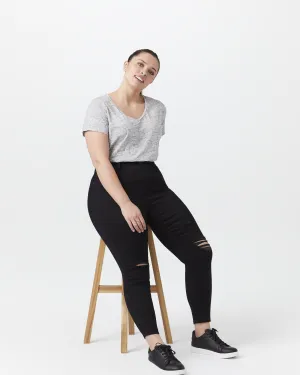 Penelope Skinny Jean | Black