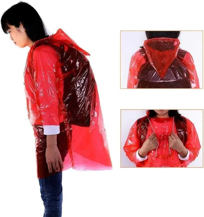 Pocket Rain Cover