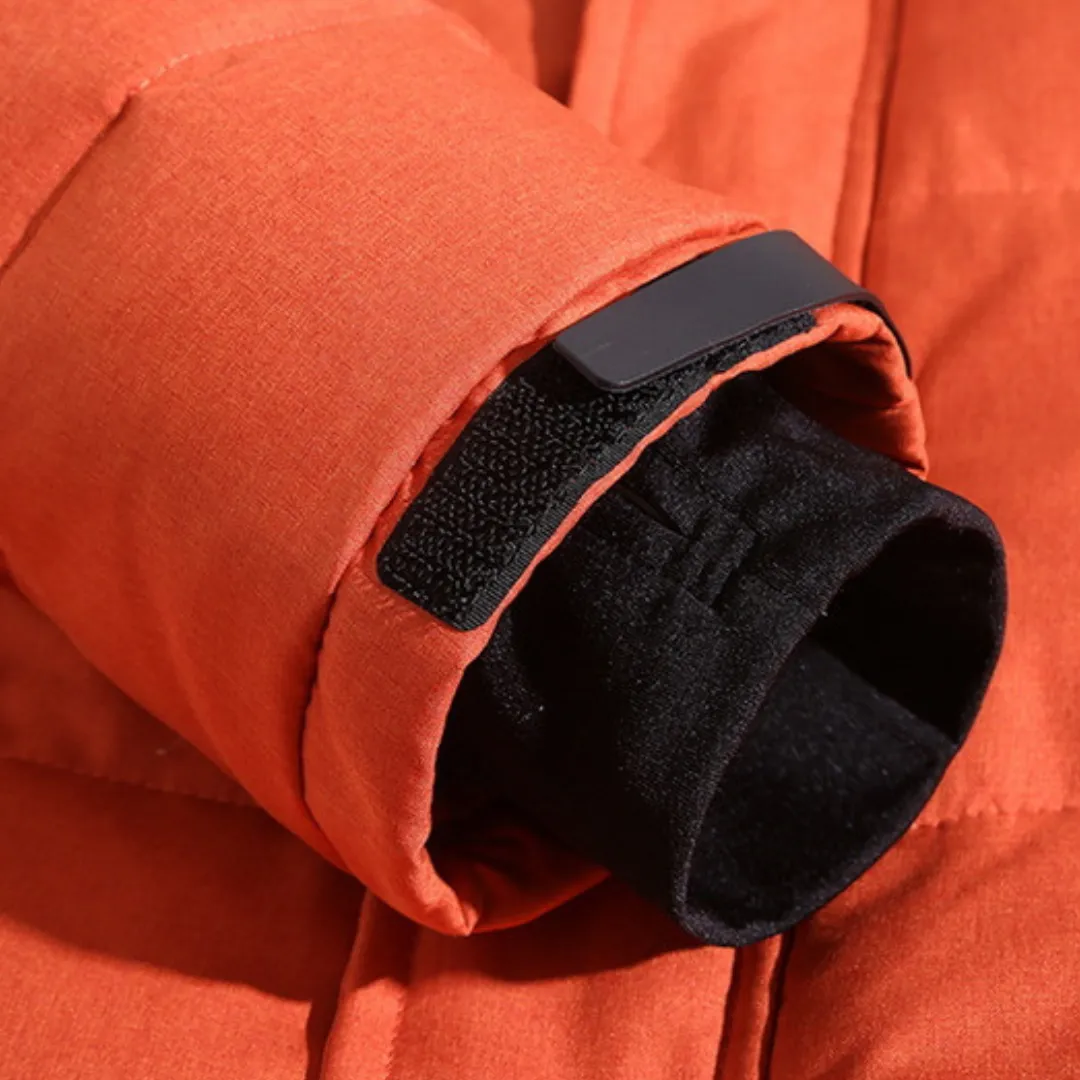 Polar | Winter Puffer Jacket
