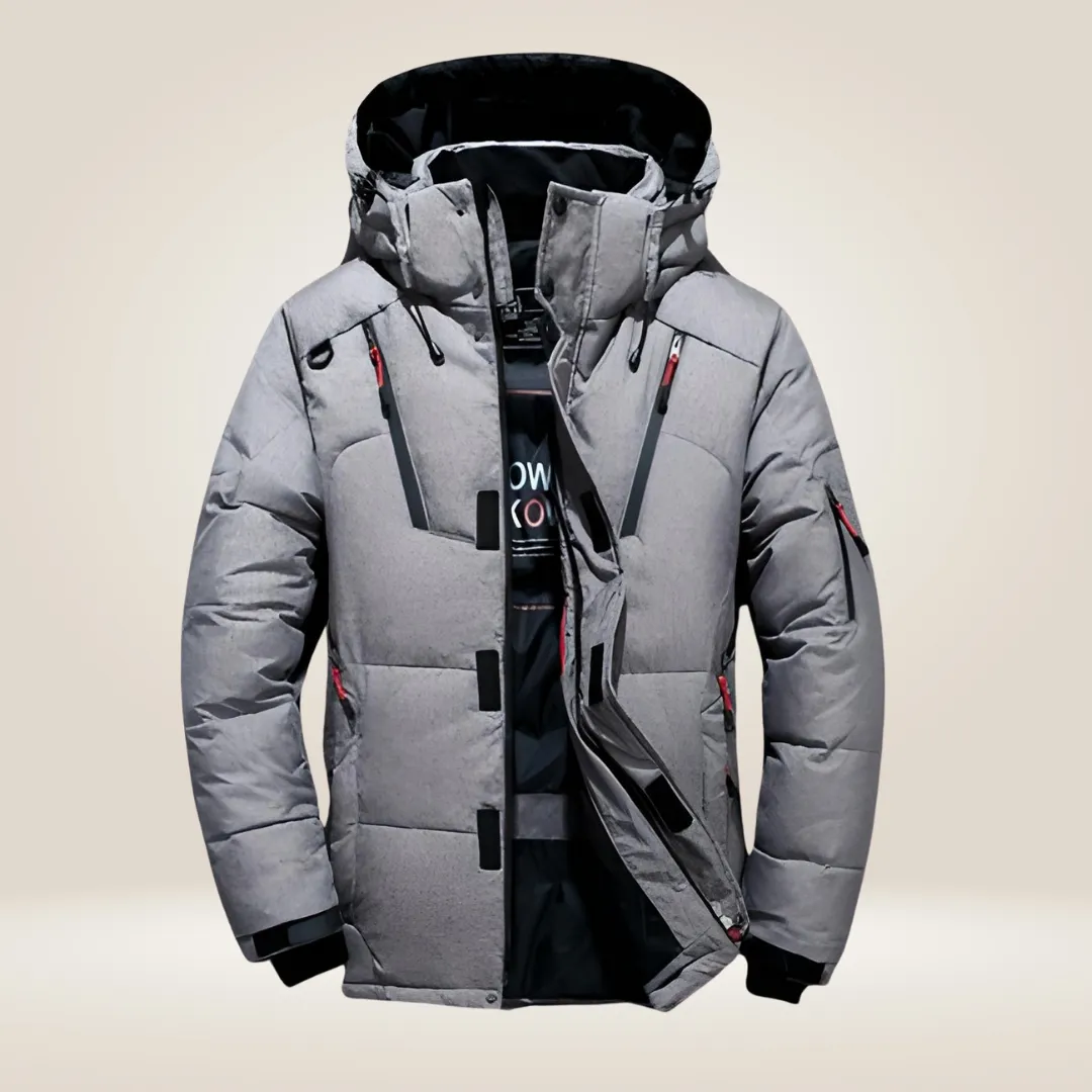 Polar | Winter Puffer Jacket
