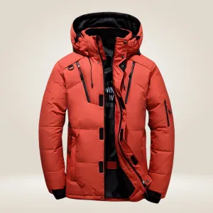 Polar | Winter Puffer Jacket