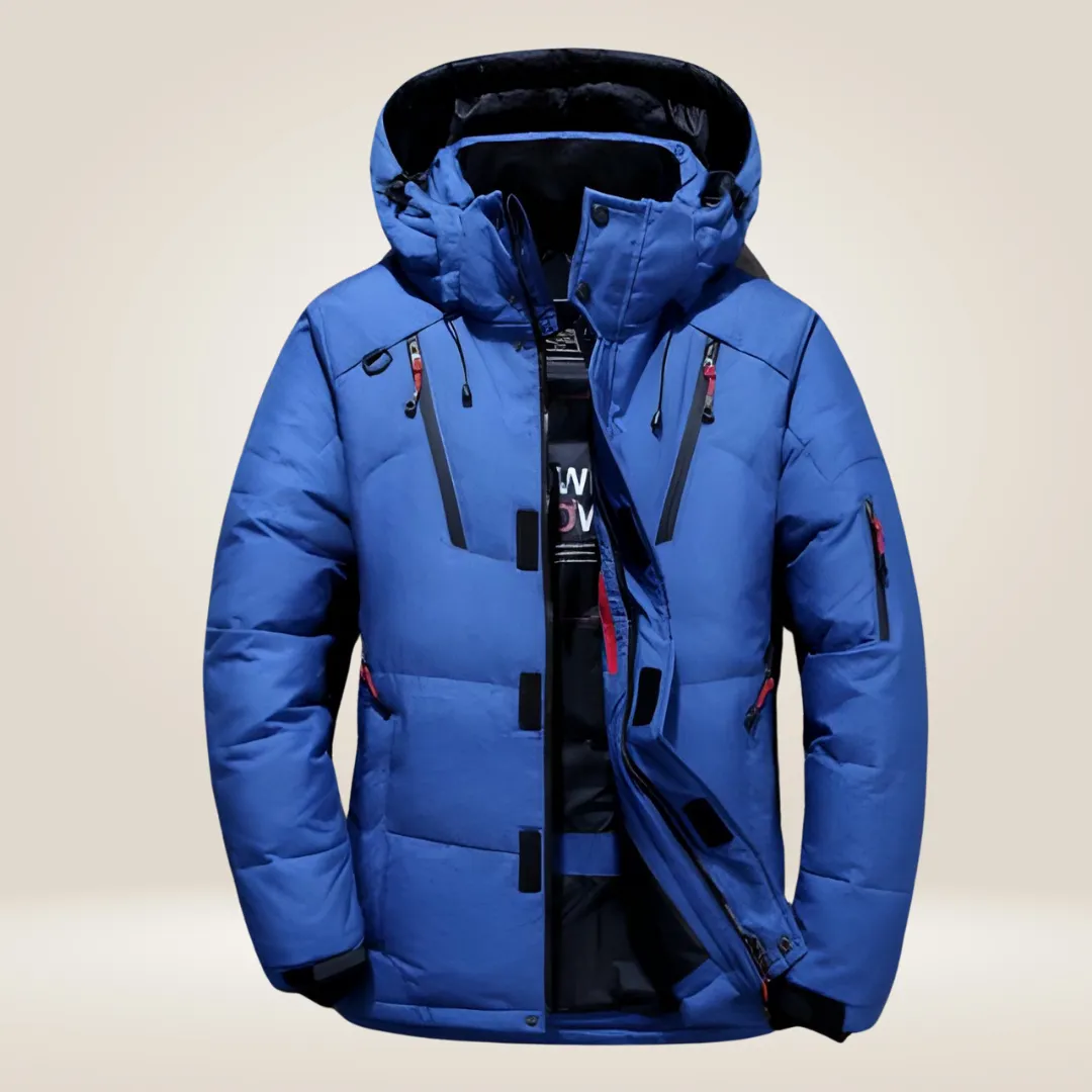 Polar | Winter Puffer Jacket