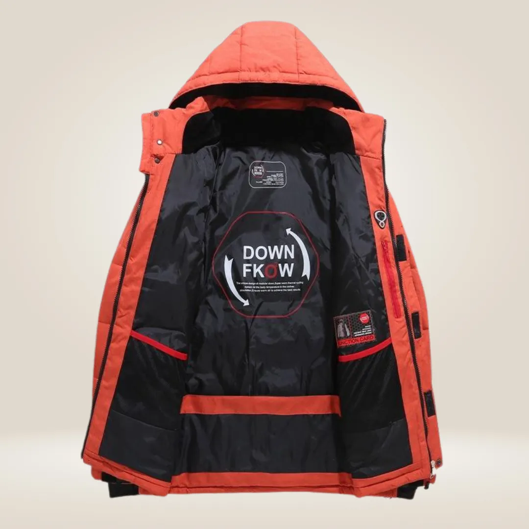 Polar | Winter Puffer Jacket