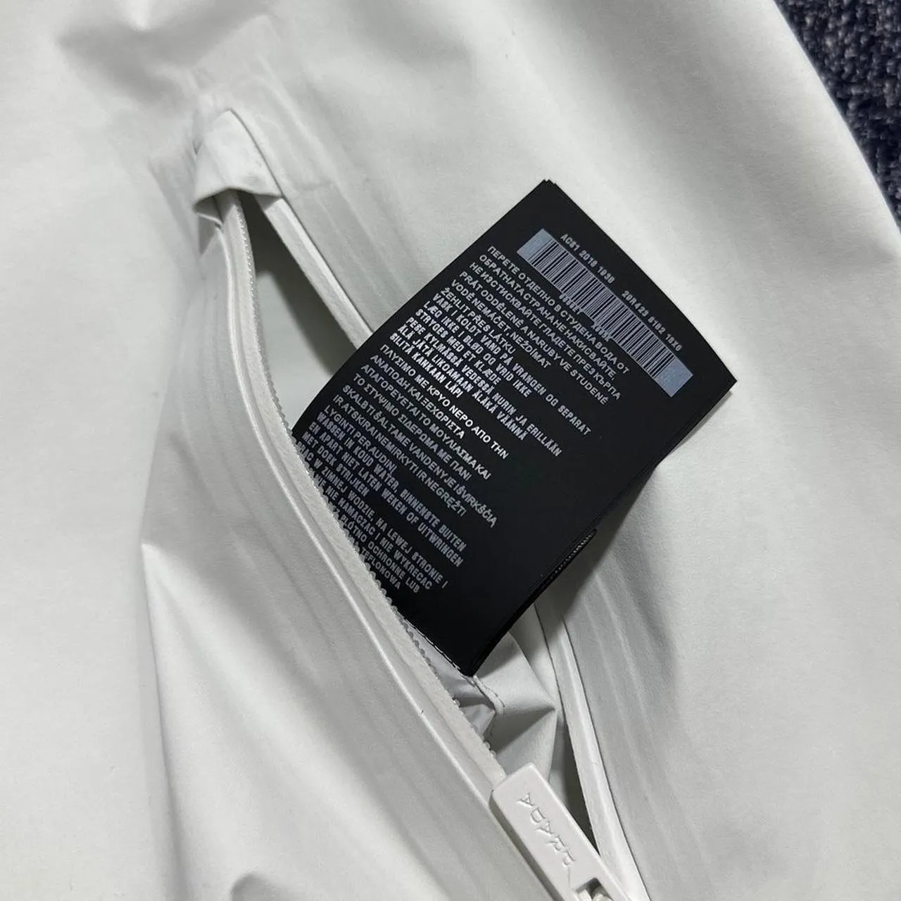 Prada Linea Rossa 2018 Gore-Tex Jacket