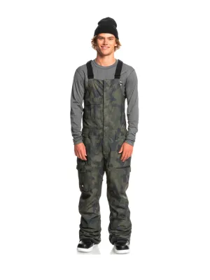 Quiksilver Utility Bib Pants - Men's