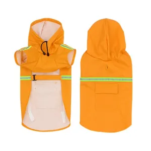 Reflective Dog Raincoats