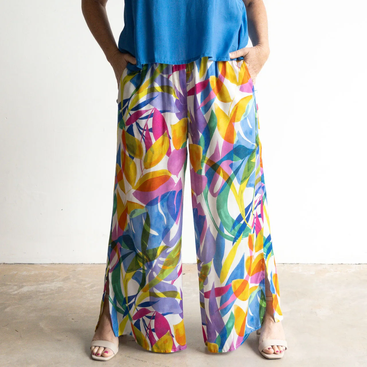 Resort Lounge Pant by Escape - Melinda - 3622