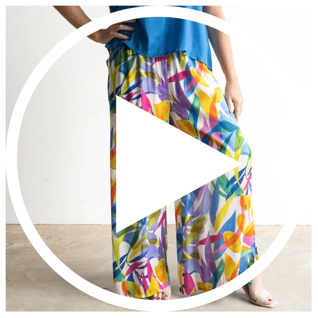 Resort Lounge Pant by Escape - Melinda - 3622