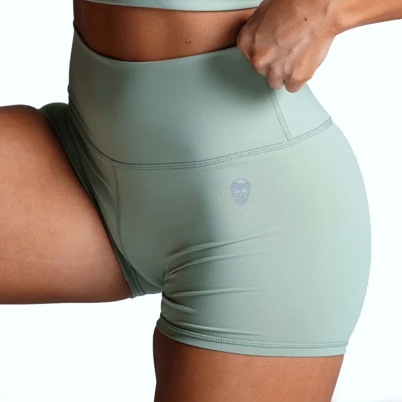 Revive 4" Shorts - Mint