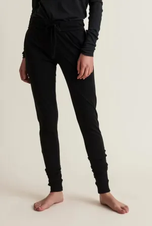 Skinny Pants in Black