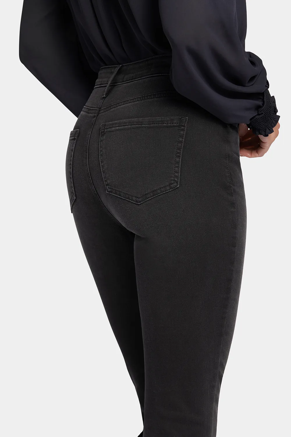 Slim Bootcut Jeans In Long Inseam - Legend