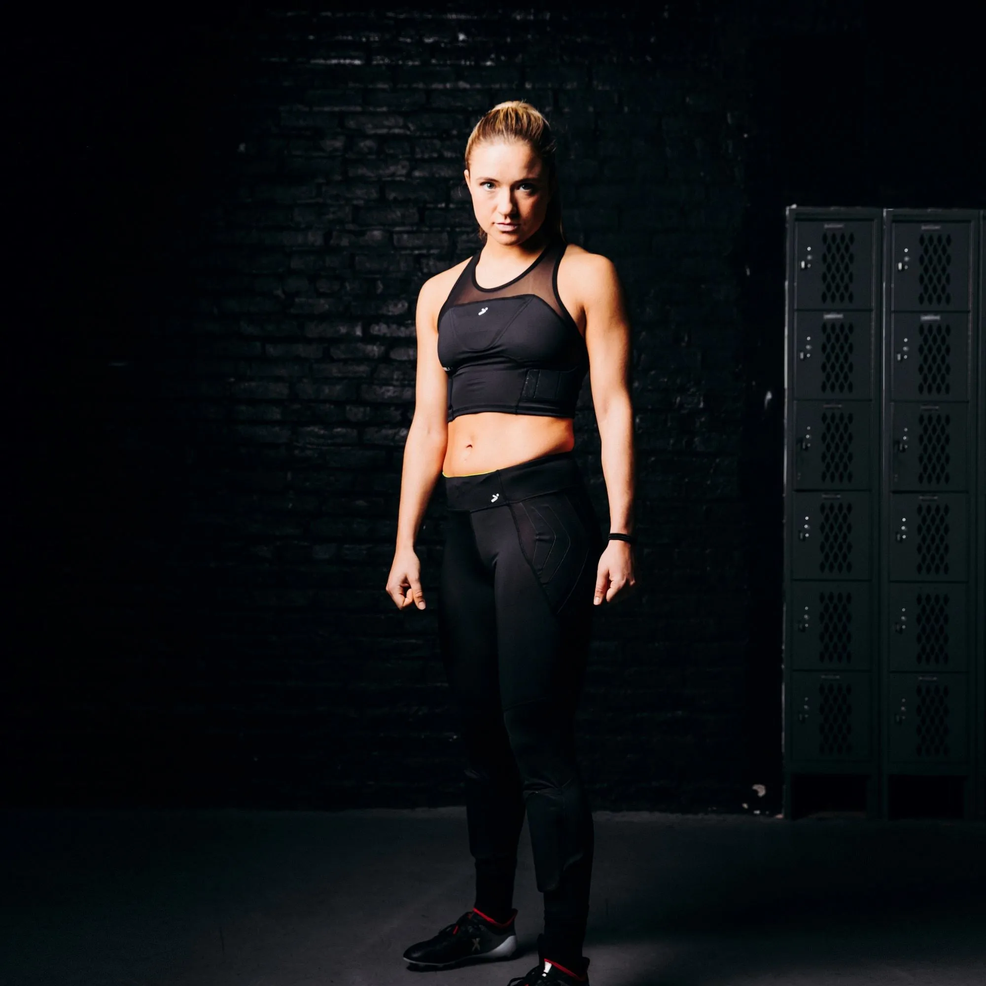 Storelli Women's Turf Burn Leggings v1