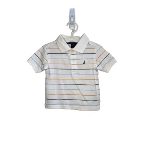 Striped Polo