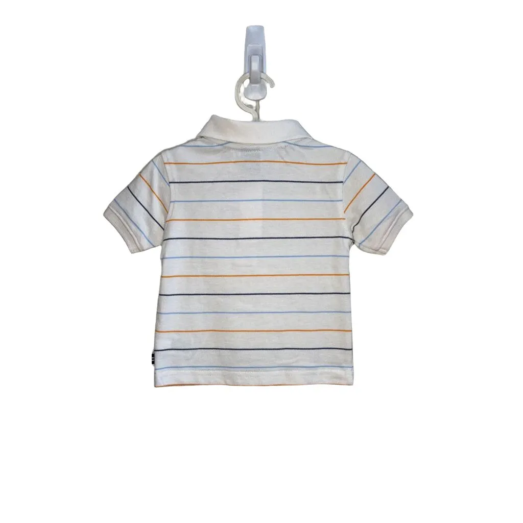 Striped Polo