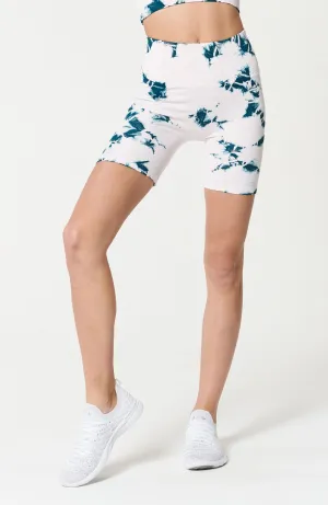 Sugarplum Tie Dye Shorts