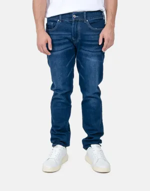 True Religion Rocco Skinny Dark Attic Jeans