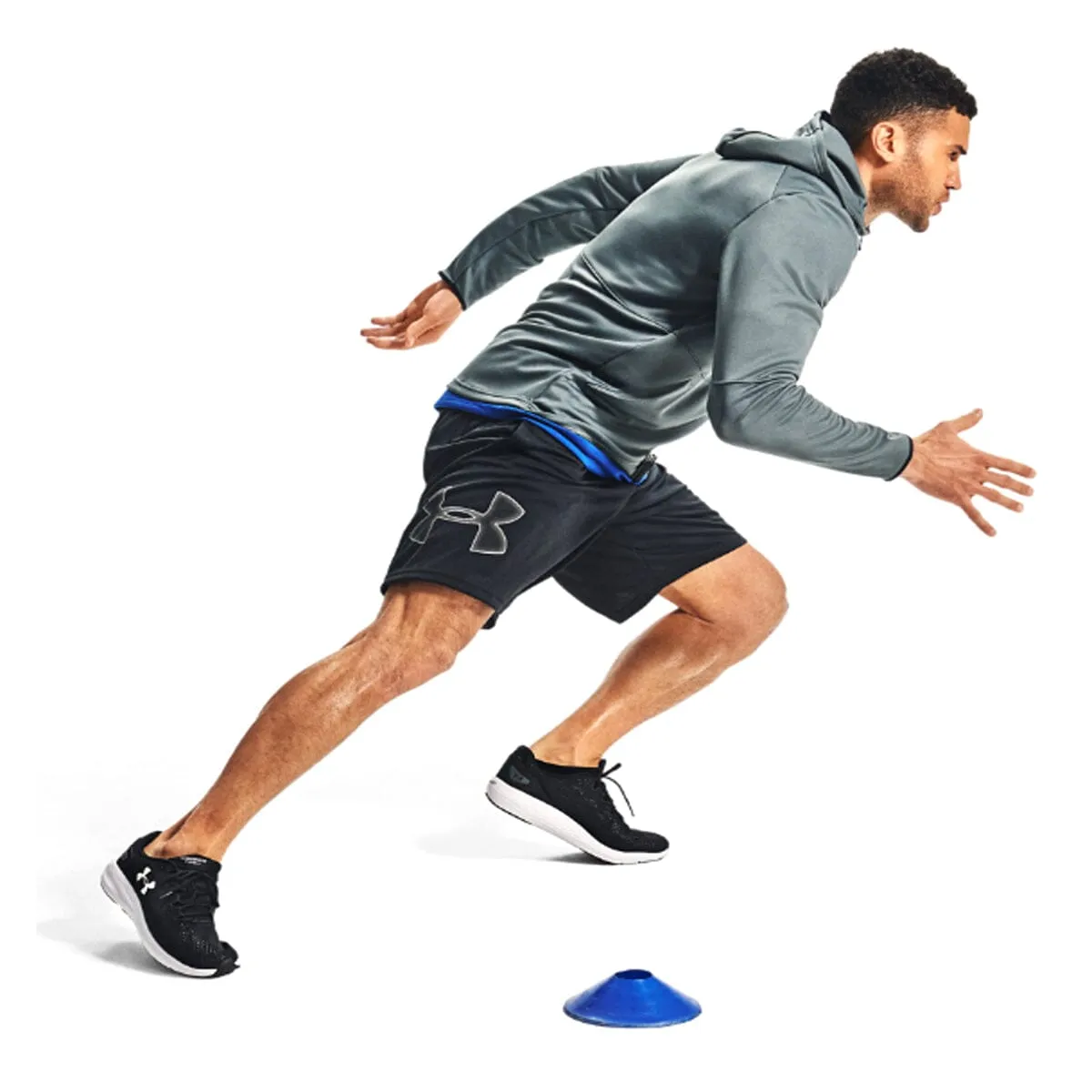 Under Armour Men's UA Tech™ Graphic Shorts |1306443