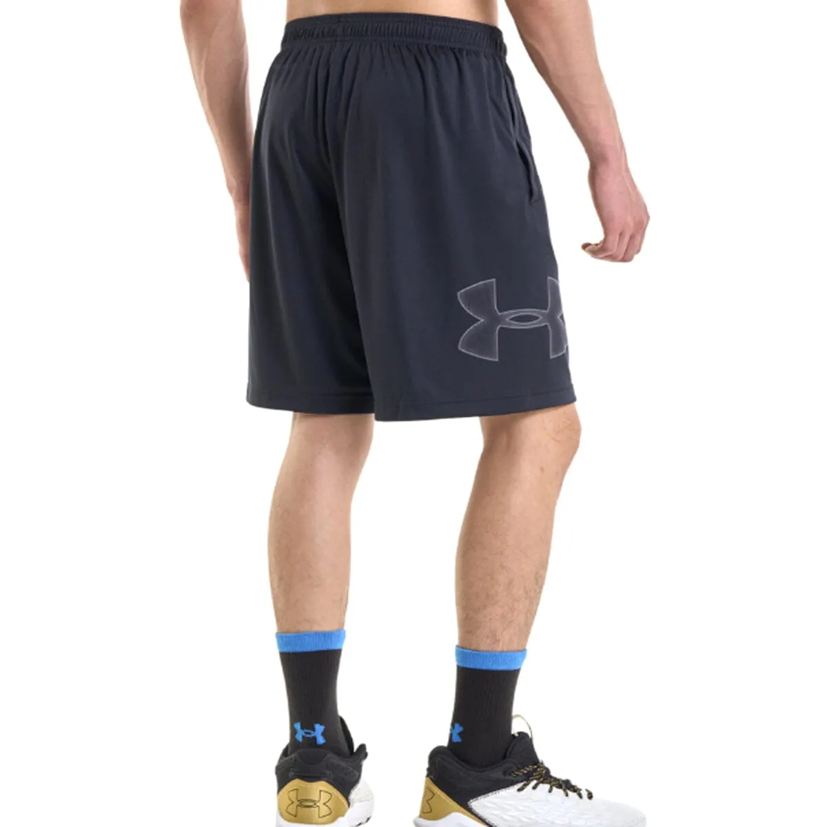 Under Armour Men's UA Tech™ Graphic Shorts |1306443