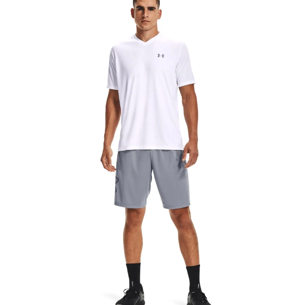 Under Armour Men's UA Tech™ Graphic Shorts |1306443