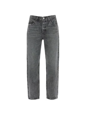 Valen Vintage Effect Jeans