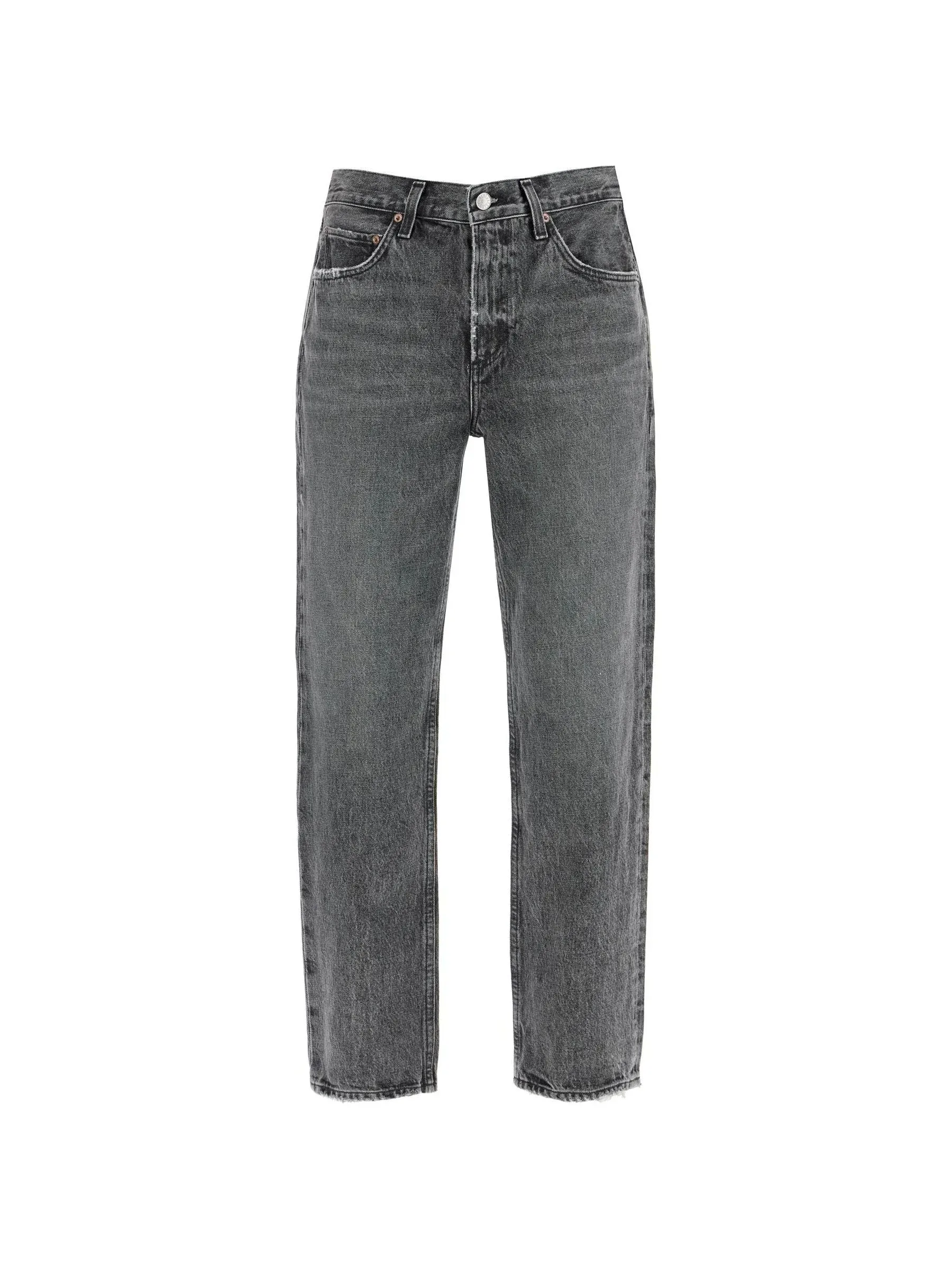 Valen Vintage Effect Jeans