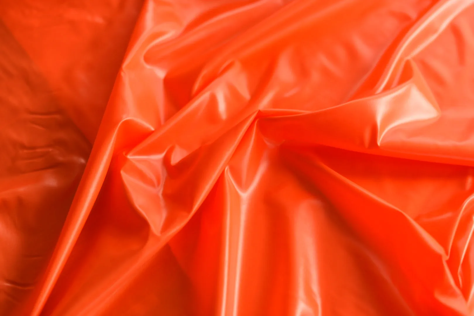 Water Just Glides Off Me ( Scarlet Ibis) -  Polyamide