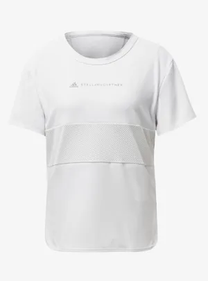 White Run Loose Tee