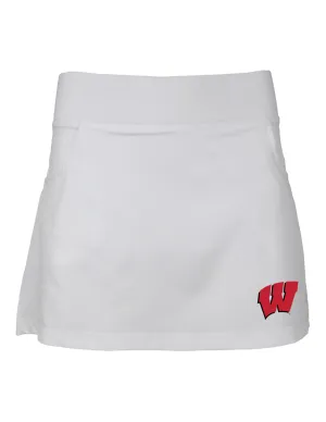 Wisconsin Badgers Toddler Girls' Skort