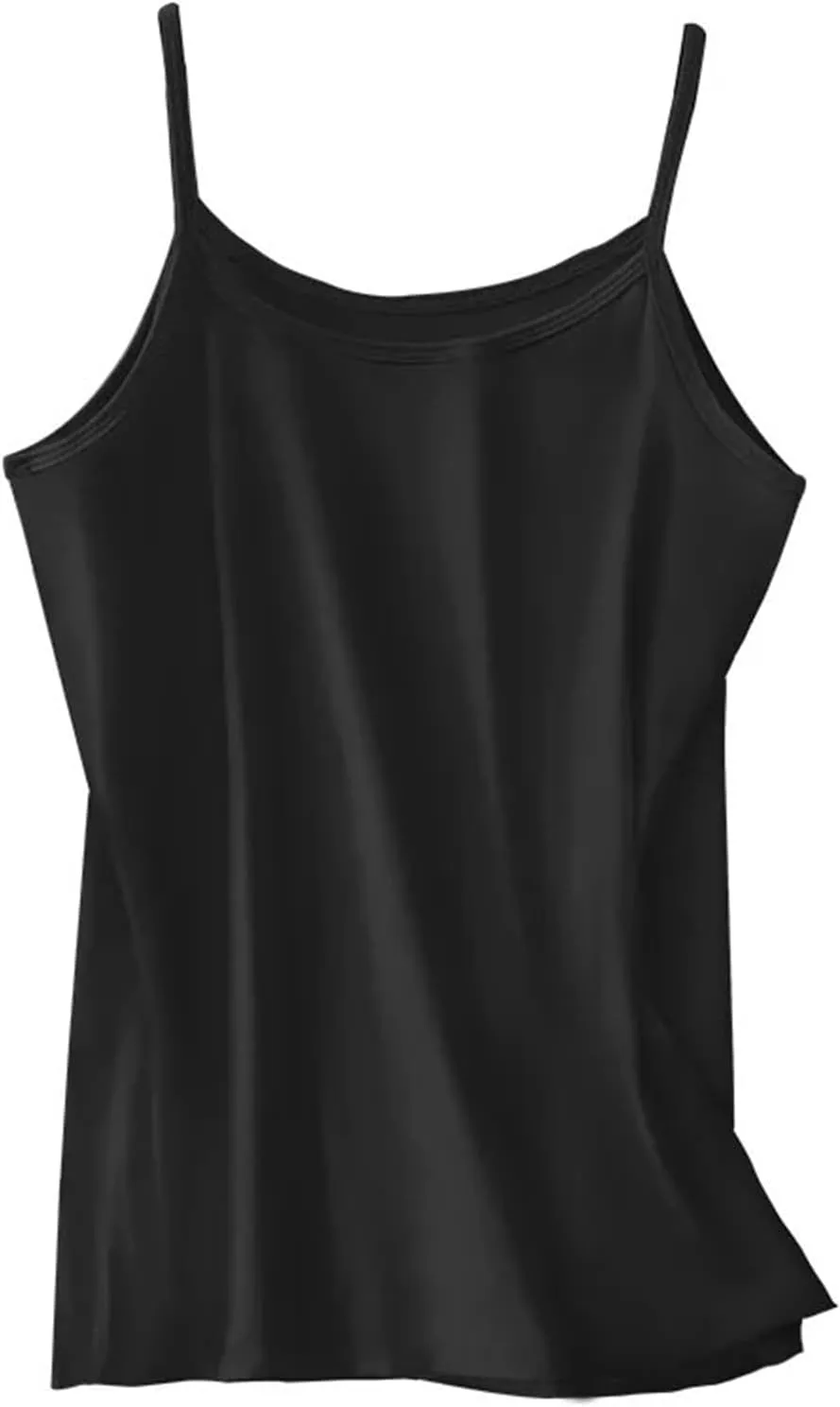 Women's Casual Camisole Round Neck Sleeveless Lightweight Street Lightweight Tank Top