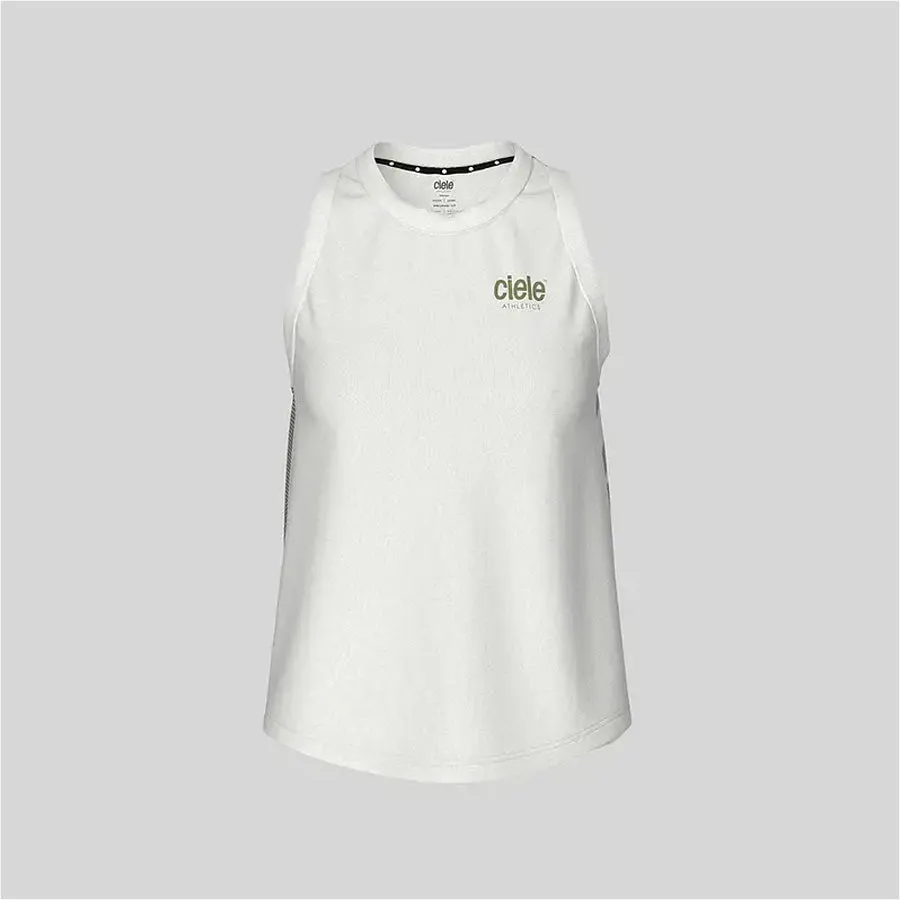 Women's Ciele Tank – Zebra Panel – Savannah
