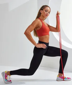Women's TriDri Performance High-Rise Leggings (TR031)