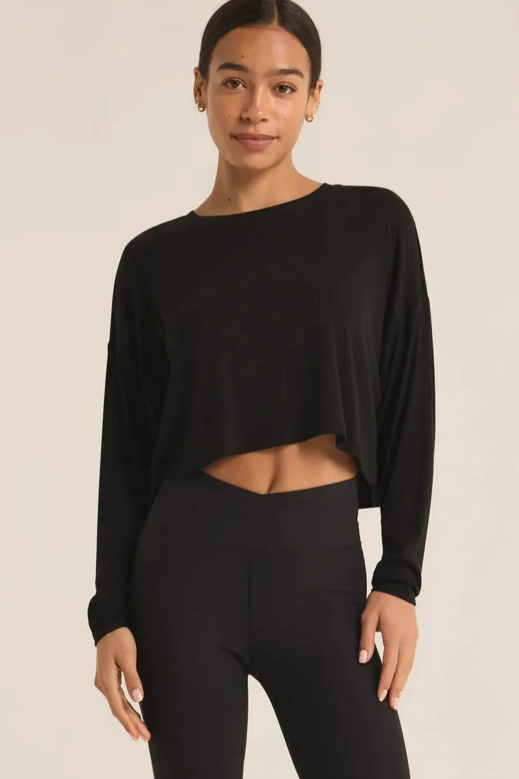 Z Supply Layer On Rib Ls Top